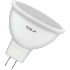 Лампа светодиодная Лампа светодиодная LED Value LVMR1635 5SW/865 230В GU5.3 2х5 RU (уп.5шт) OSRAM 4058075585256
