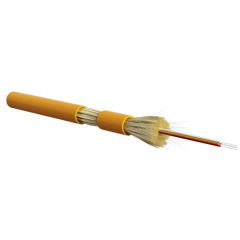 Оптоволоконный кабель Hyperline FO-DT-IN-50-4-LSZH-OR