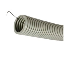 ДКС Труба ПВХ гофрированная D32 25м 91532