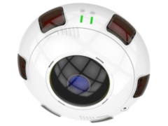 IP-камеры Fisheye "Рыбий глаз" Tantos