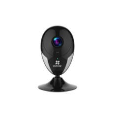 Интернет IP-камеры с облачным сервисом EZVIZ C2C(720P) черная (CS-CV206-C0-1A1WFR)