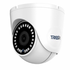 Купольные IP-камеры TRASSIR TR-D8251WDIR3 2.8