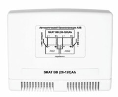 Дополнительное оборудование к аккумуляторам СКАТ SKAT BB (26-120)Ah (778)