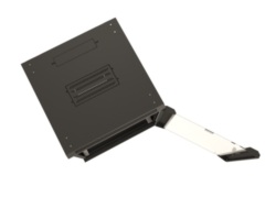 Hyperline TWB-FC-1245-GP-RAL9004