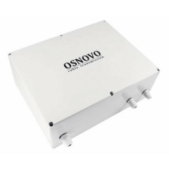 Медиаконвертеры OSNOVO OMC-1000-11HX/W