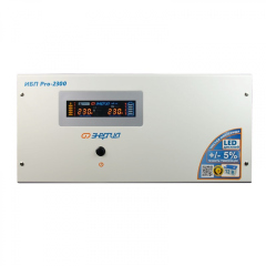 Источники бесперебойного питания 220В Энергия Pro-2300 12V Е0201-0031