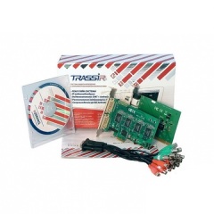 TRASSIR ПО расширение TRASSIR IP-10 до TRASSIR AnyIP-10