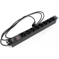 ЗАГРУЖЕННЫЕ ИЗ EXCEL Hyperline SHE19-8SH-S-2.5IEC