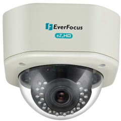 Видеокамеры AHD/TVI/CVI/CVBS EverFocus EHD-935F