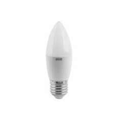 Лампа светодиодная Лампа светодиодная Elementary 6Вт свеча 4100К бел. E27 450лм 180-240В Gauss 33226