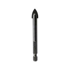 Сверло Сверло по стеклу и керамике 12мм шестигранный хвостовик Kranz KR-91-0645