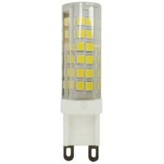 Лампа светодиодная Лампа светодиодная PLED 9Вт капсульная 4000К бел. G9 590лм 175-240В JazzWay 5001008