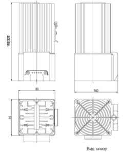 REM HGL046-400W