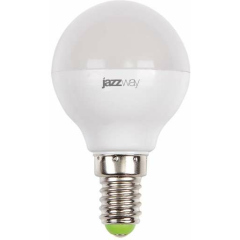Лампа светодиодная PLED- SP G45 11Вт E14 4000К 230/50 JazzWay 5019270