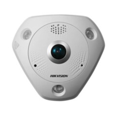 IP-камеры Fisheye "Рыбий глаз" Hikvision DS-2CD6362F-IS