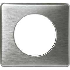 Legrand Celiane Алюминий Рамка 1-я (2 мод) (068921)