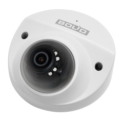 Купольные IP-камеры Болид VCI-742(версия 3)