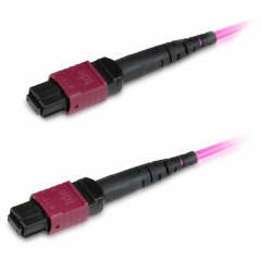 Hyperline FHD-MC3-504-MPOF12/PS-MPOF12/PS-A-1M-LSZH-MG