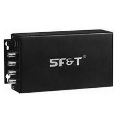 Передатчики видеосигнала по оптоволокну SF&T SF40A2S5R/W-N