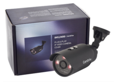 Уличные IP-камеры Beward CD600