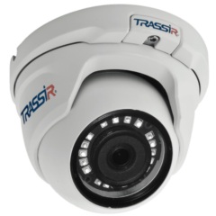 Купольные IP-камеры TRASSIR TR-D4S5(3.6 мм)