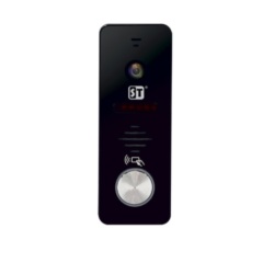 Вызывная панель видеодомофона Space Technology ST-P202 (черный)