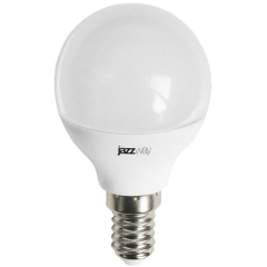 Лампа светодиодная Лампа светодиодная PLED-LX G45 8Вт 4000К E14 JazzWay 5025295