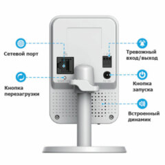 IP-камера  Dahua DH-IPC-K46P