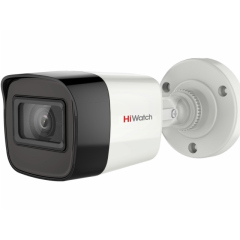 Видеокамеры AHD/TVI/CVI/CVBS HiWatch DS-T520 (С) (2.8 mm)