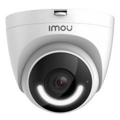 Интернет IP-камеры с облачным сервисом Turret (IM-IPC-T26EP-0280B-imou)