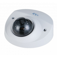 IP-камера  RVi-1NCF2366 (2.8) white