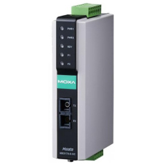 MOXA MGate MB3170-M-SC-T