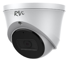Купольные IP-камеры RVi-1NCE4054 (4) white
