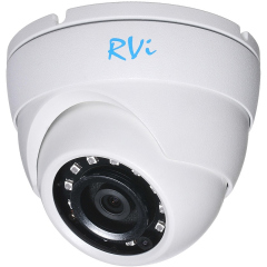IP-камера  RVi-1NCE2120 (2.8) white