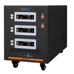 Стабилизаторы напряжения Энергия Hybrid-25000/3 II поколение Е0101-0166