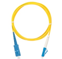 Патч-корды оптические NIKOMAX NMF-PC1S2C2-SCU-LCU-002