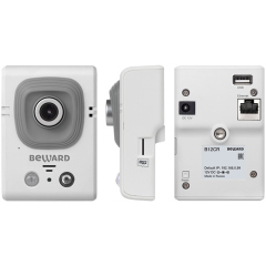 Миниатюрные IP-камеры Beward B12CR(6 mm)