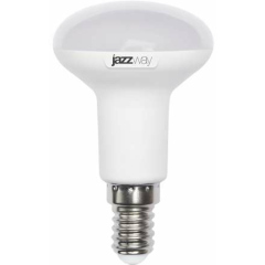 Лампа светодиодная Лампа светодиодная PLED-SP R50 7Вт 5000К холод. бел. E14 540лм 230В JazzWay 1033635