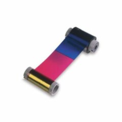 Расходные материалы для принтеров Fargo Полноцветная печатная лента (750 отпечатков) 84050