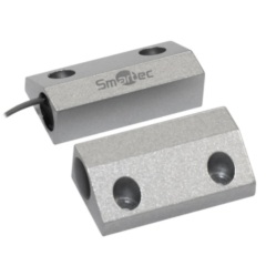 Извещатели магнитоконтактные для помещений Smartec ST-DM130NC-SL