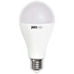 Лампа светодиодная Лампа светодиодная PLED-LX A65 20Вт 4000К E27 JazzWay 5025264