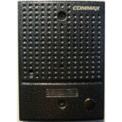 Вызывная панель видеодомофона Commax DRC-4CGN2 черный