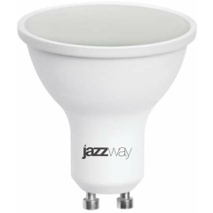 Лампа светодиодная Лампа светодиодная PLED-SP 9Вт 5000К холод. бел. GU10 720лм 230В JazzWay 2859723A
