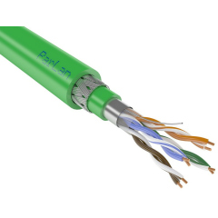 Кабели Ethernet Паритет ParLan ARM PS F/UTP Cat5e PVCLS нг(А)-FRLSLTx 4х2х0,52 305 м
