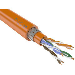 Кабели Ethernet Паритет ParLan ARM PS U/UTP Cat5e ZH нг(А)-FRHF 4х2x0,52 305 м