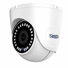 Купольные IP-камеры TRASSIR TR-D8122ZIR2 v6 (2.8–8.0 мм)