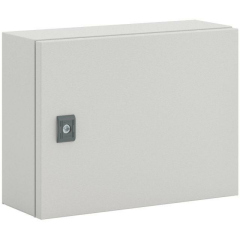 Шкаф ST с монтаж. платой 300х400х150мм от IP65-до IP66 IK10 ДКС R5ST0341