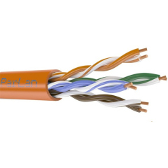 Кабели Ethernet Паритет ParLan S/FTP Cat6A 4x2x0,57 ZH нг(А)-HF (305м)