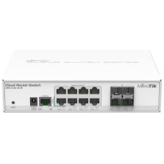 Mikrotik CRS112-8G-4S-IN