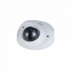 Купольные IP-камеры RVi-1NCF2366 (6.0) white